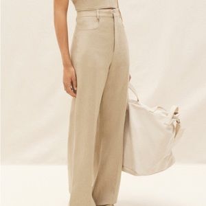 Jacquemus Le Pantalón Sauge Size 40